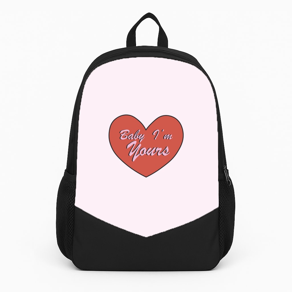 Baby I'm Yours Backpack