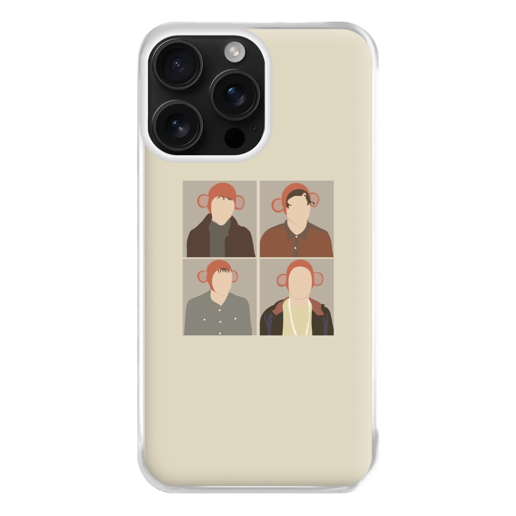 Collage Phone Case