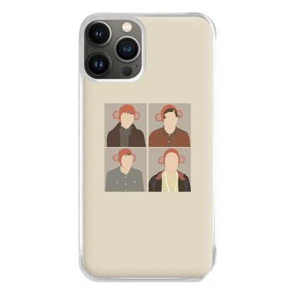 Collage Phone Case for iPhone 11 Pro Max