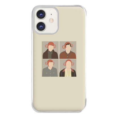 Collage Phone Case for iPhone 12 / 12 Pro