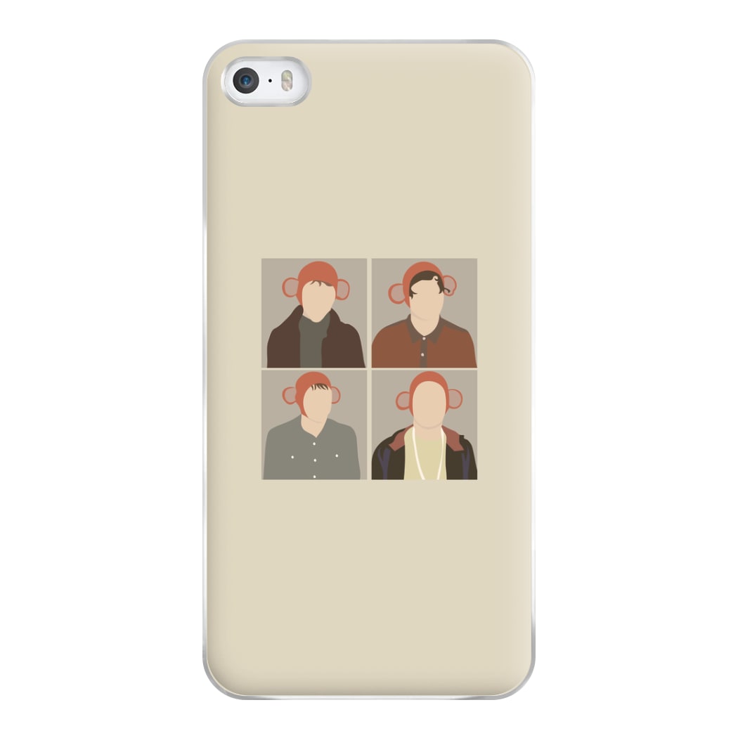 Collage Phone Case for iPhone 5 / 5s / SE 2016