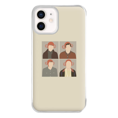 Collage Phone Case for iPhone 12 Mini