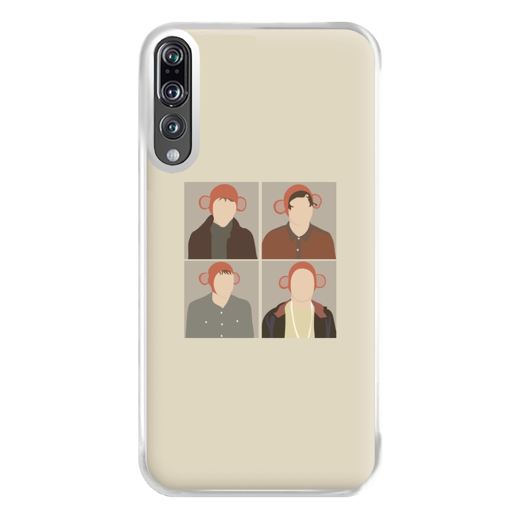 Collage Phone Case for Huawei P20 Pro