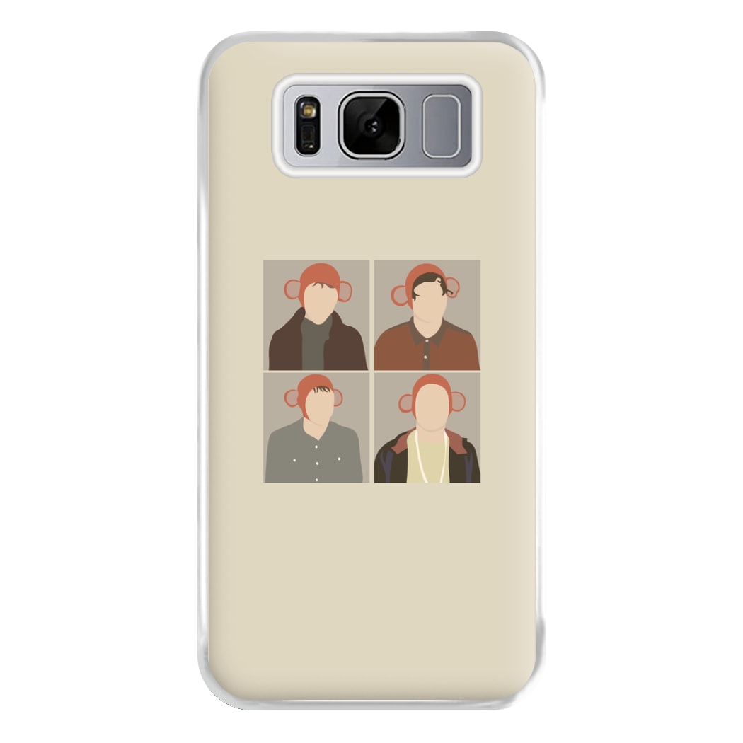 Collage Phone Case for Galaxy S8 Plus