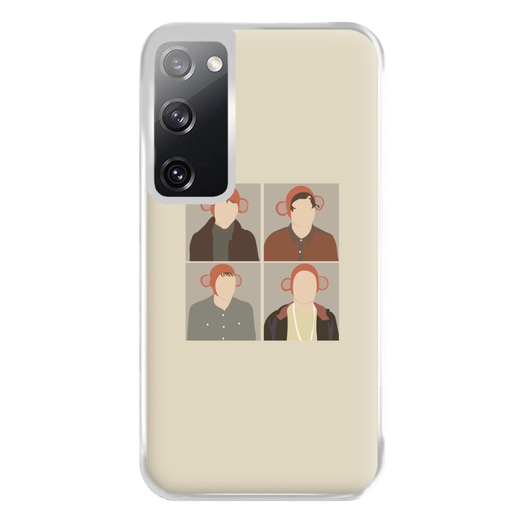 Collage Phone Case for Galaxy S20