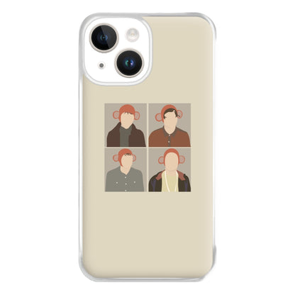 Collage Phone Case for iPhone 14