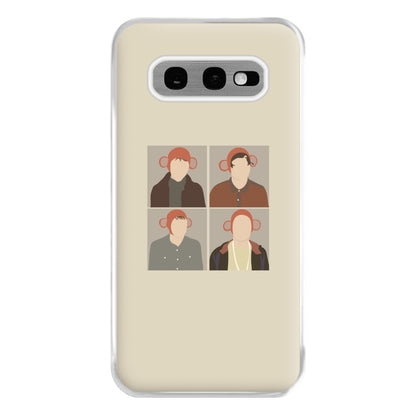 Collage Phone Case for Galaxy S10e