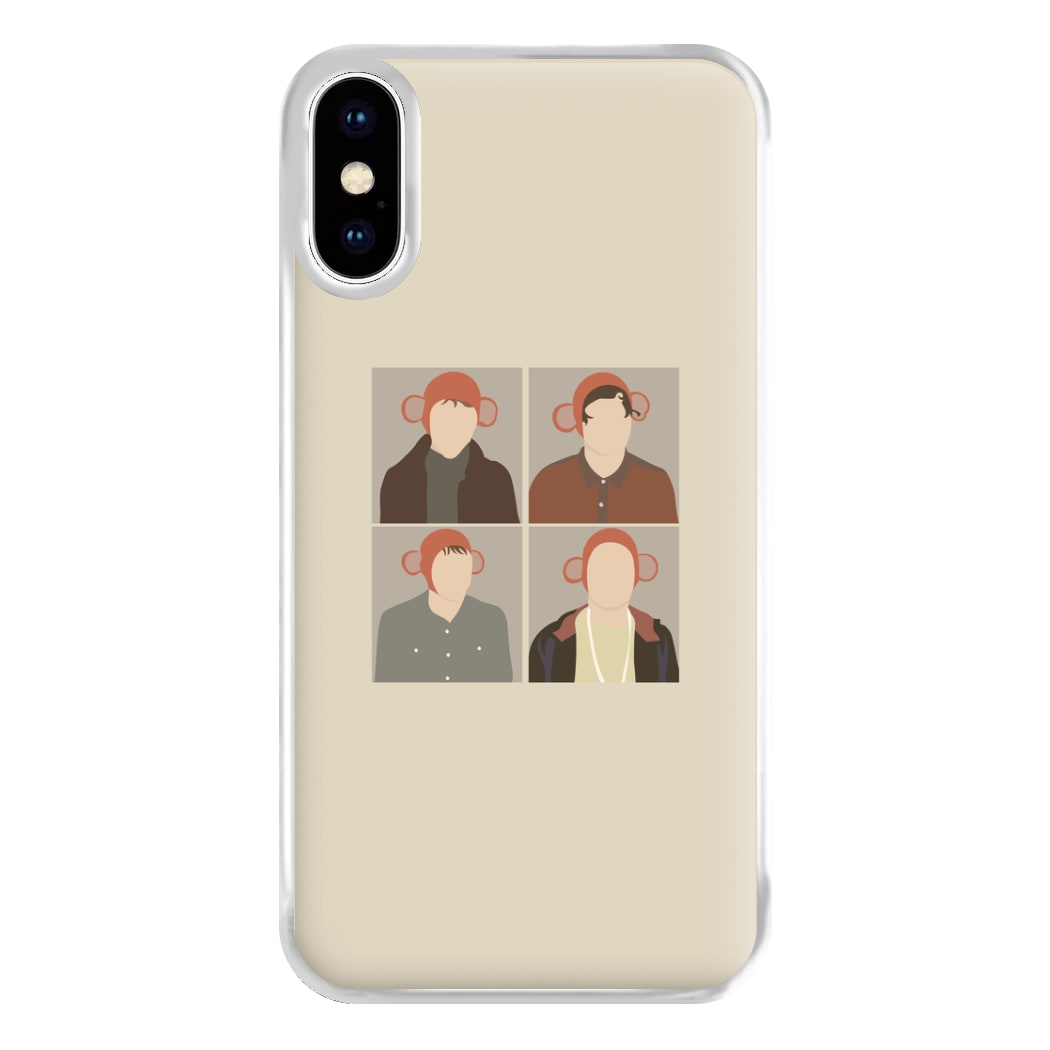 Collage Phone Case for iPhone XS Max