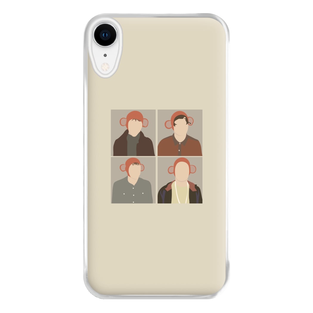 Collage Phone Case for iPhone XR