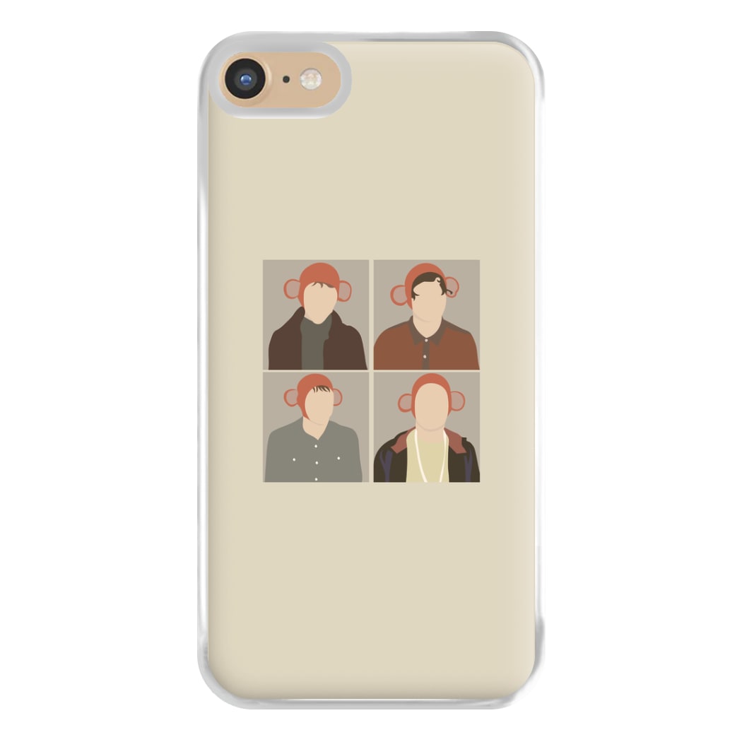 Collage Phone Case for iPhone 6 / 7 / 8 / SE