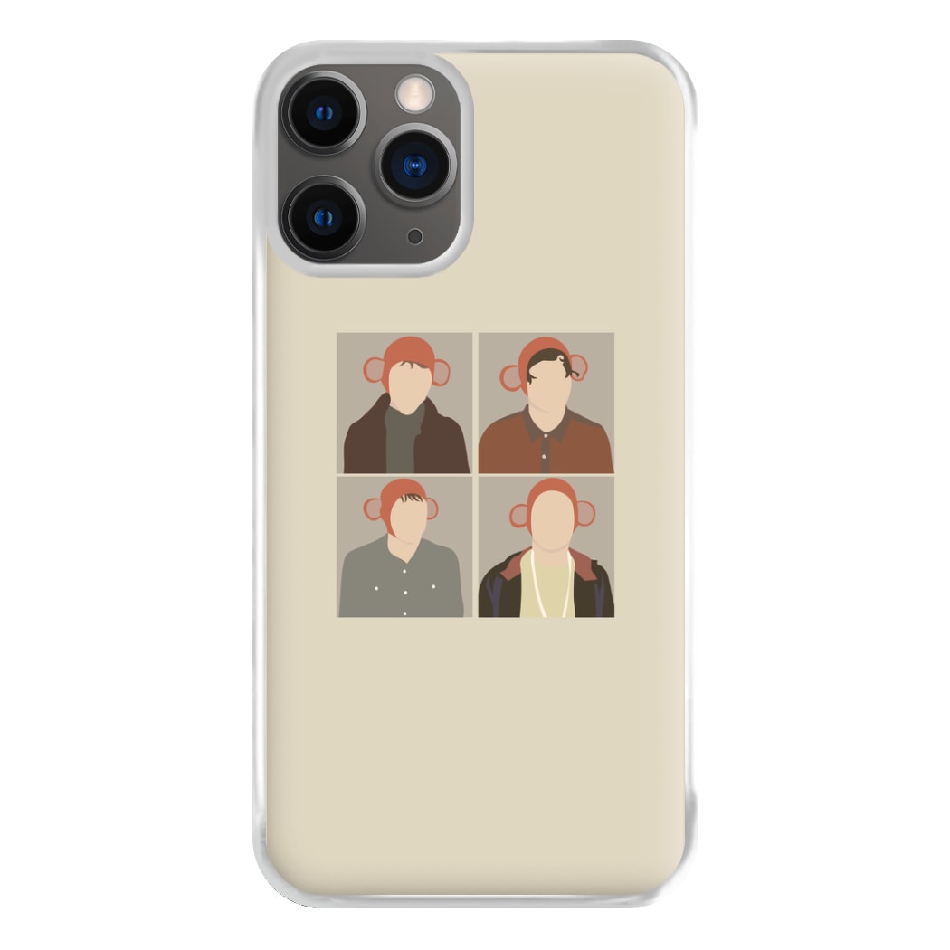 Collage Phone Case for iPhone 12 Pro Max