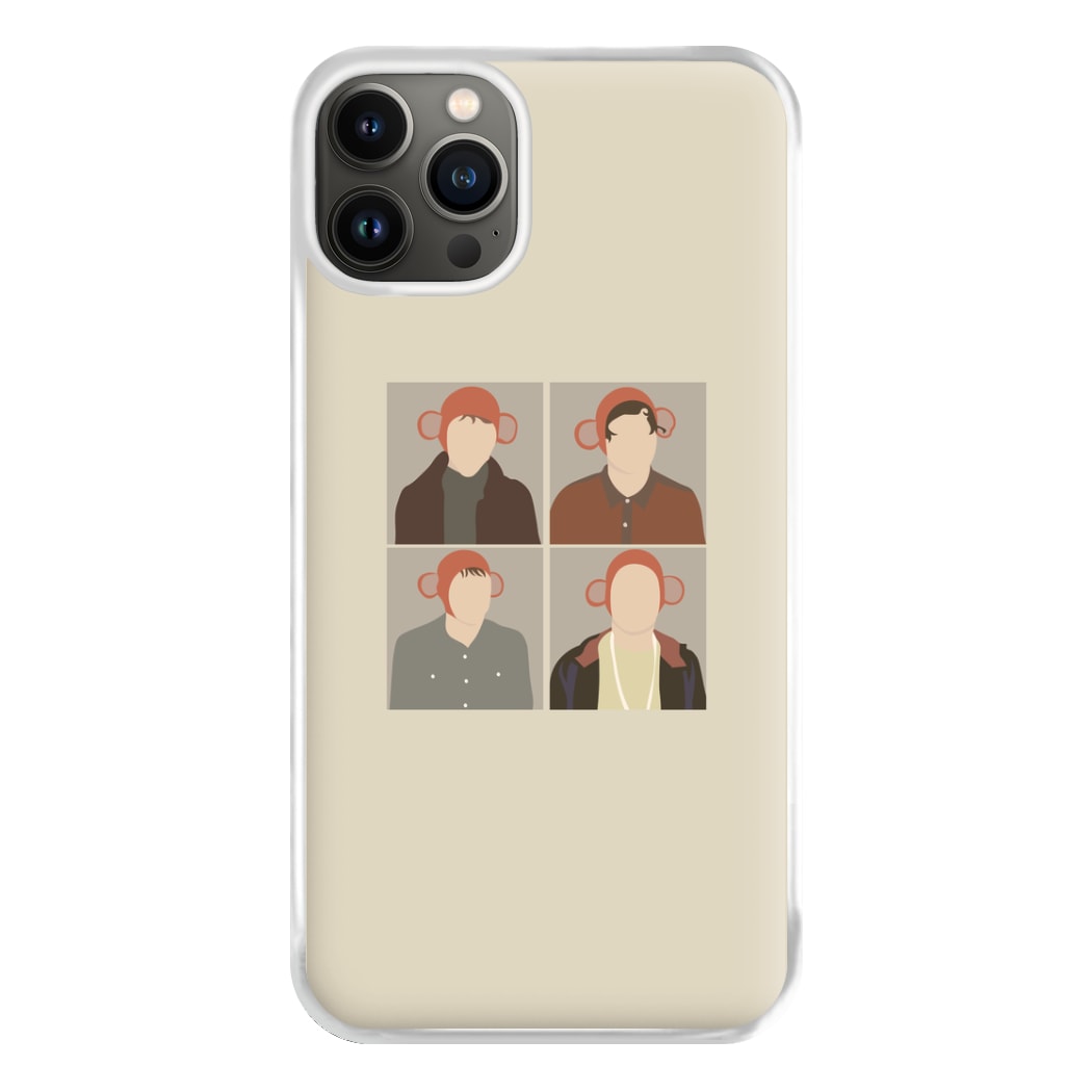 Collage Phone Case for iPhone 13