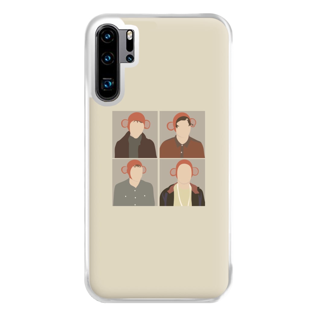 Collage Phone Case for Huawei P30 Pro