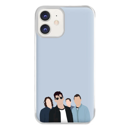 The AM Band Phone Case for iPhone 11