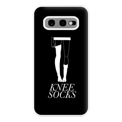 Knee Socks Phone Case for Galaxy S10e