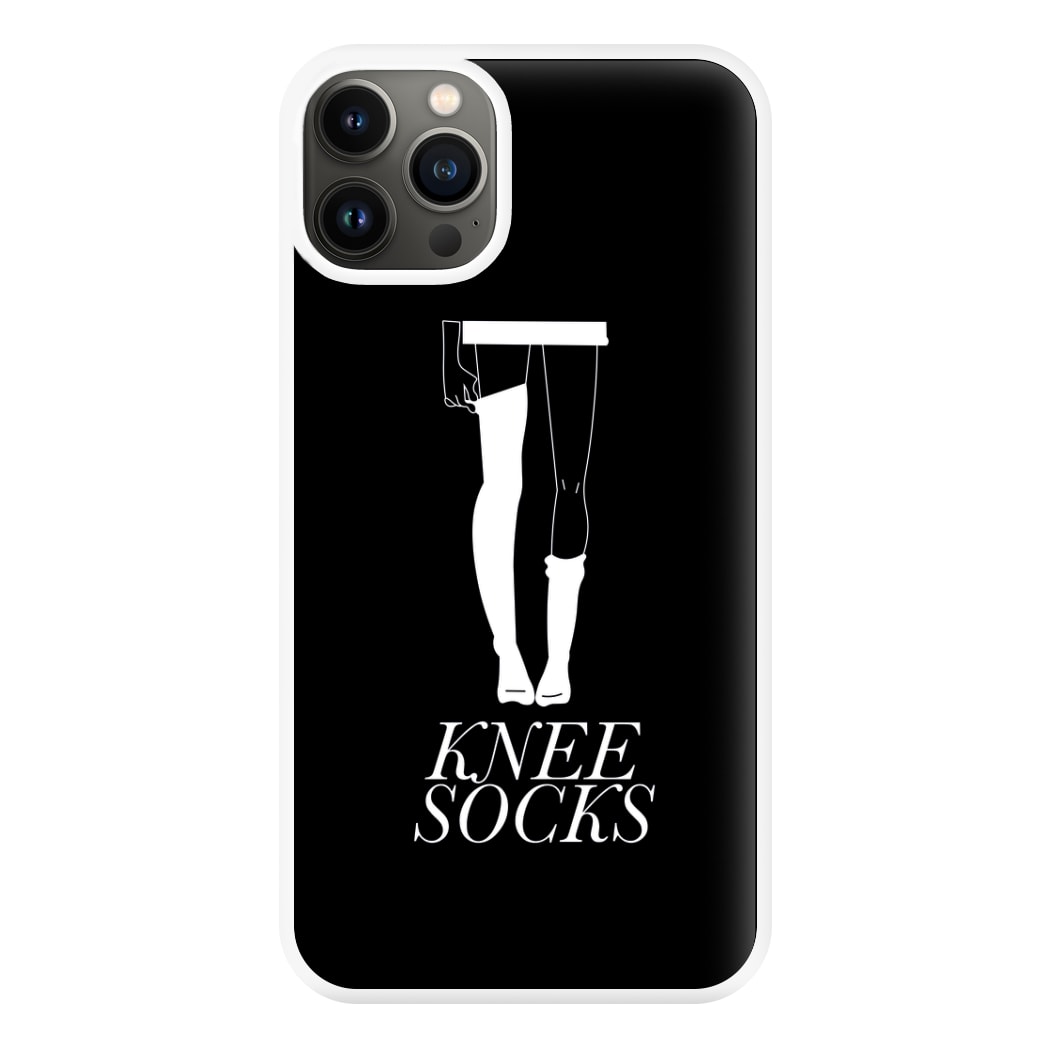 Knee Socks Phone Case for iPhone 13