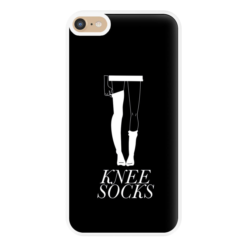 Knee Socks Phone Case for iPhone 6 Plus / 7 Plus / 8 Plus