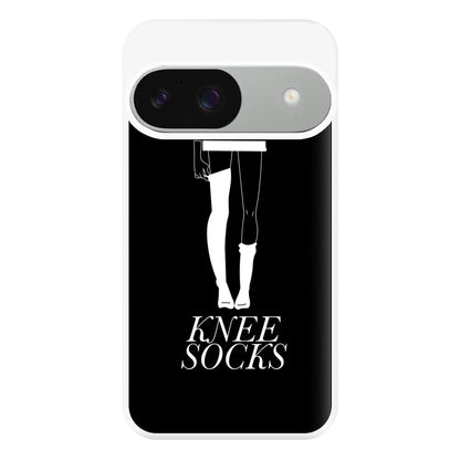 Knee Socks Phone Case for Google Pixel 9 / 9 Pro