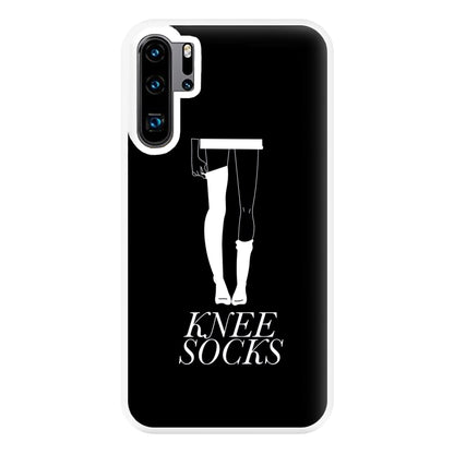 Knee Socks Phone Case for Huawei P30 Pro