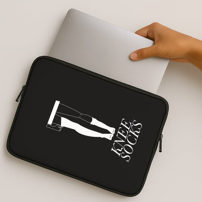 Knee Socks MacBook Case