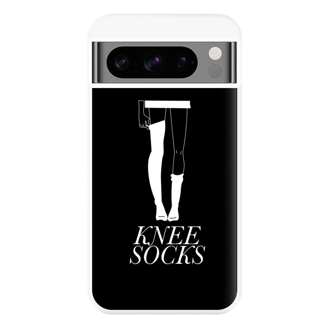 Knee Socks Phone Case for Google Pixel 8 Pro