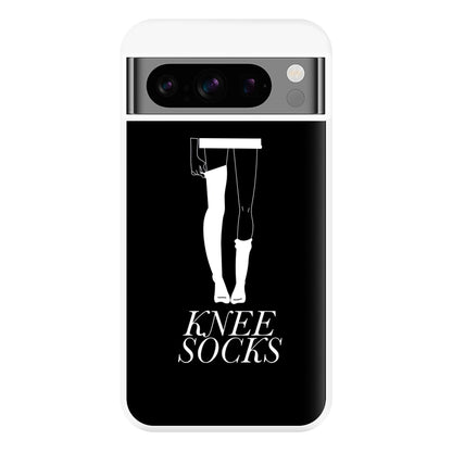 Knee Socks Phone Case for Google Pixel 8 Pro