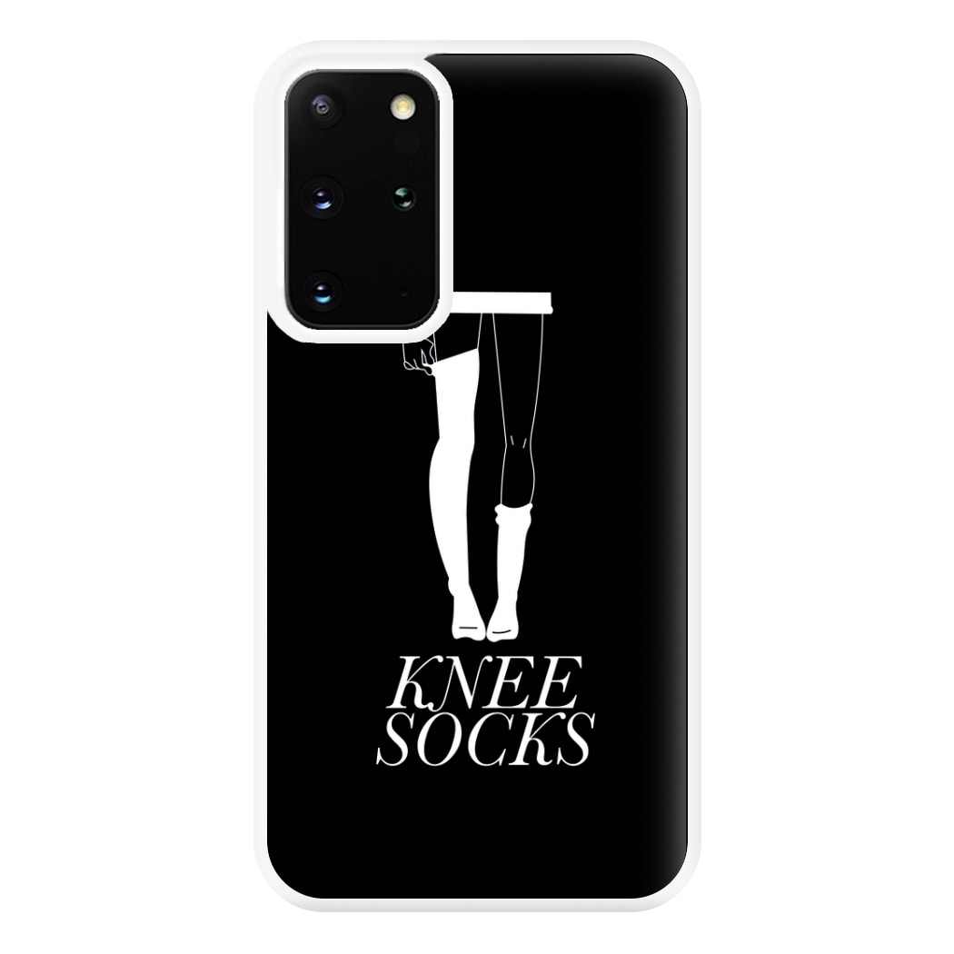 Knee Socks Phone Case for Galaxy S20 Plus