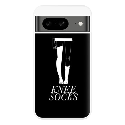 Knee Socks Phone Case for Google Pixel 8