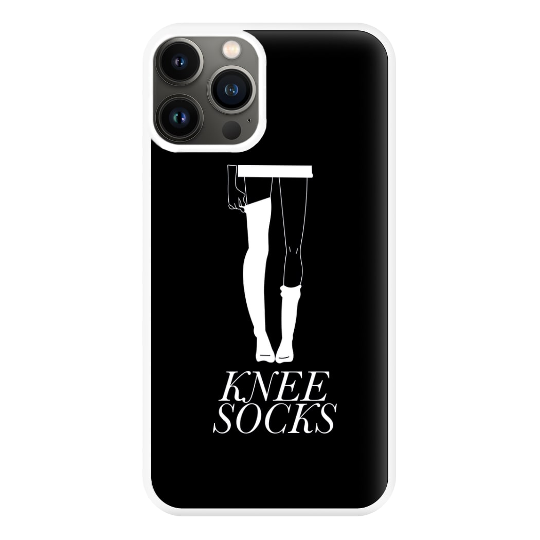 Knee Socks Phone Case for iPhone 11 Pro Max