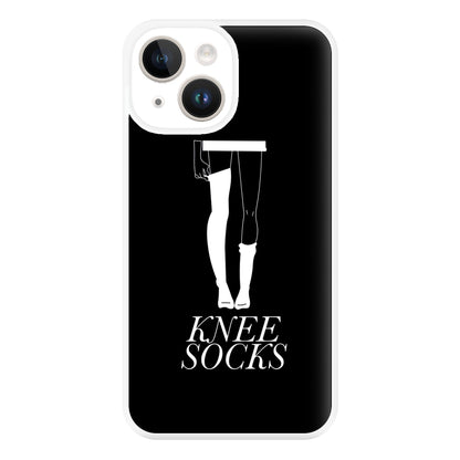 Knee Socks Phone Case for iPhone 14