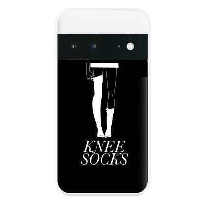 Knee Socks Phone Case for Google Pixel 6a