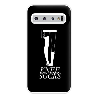 Knee Socks Phone Case for Galaxy S10 Plus