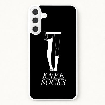 Knee Socks Phone Case for Galaxy A17