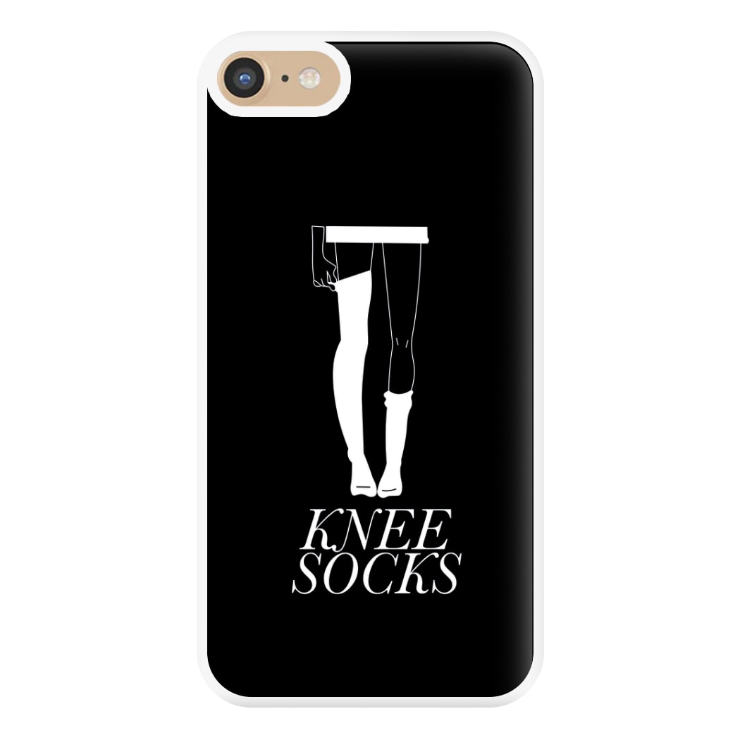 Knee Socks Phone Case for iPhone 6 / 7 / 8 / SE