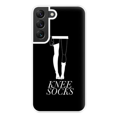 Knee Socks Phone Case for Galaxy S22 Plus