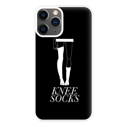 Knee Socks Phone Case for iPhone 12 Pro Max