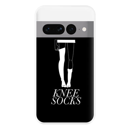 Knee Socks Phone Case for Google Pixel 7 Pro