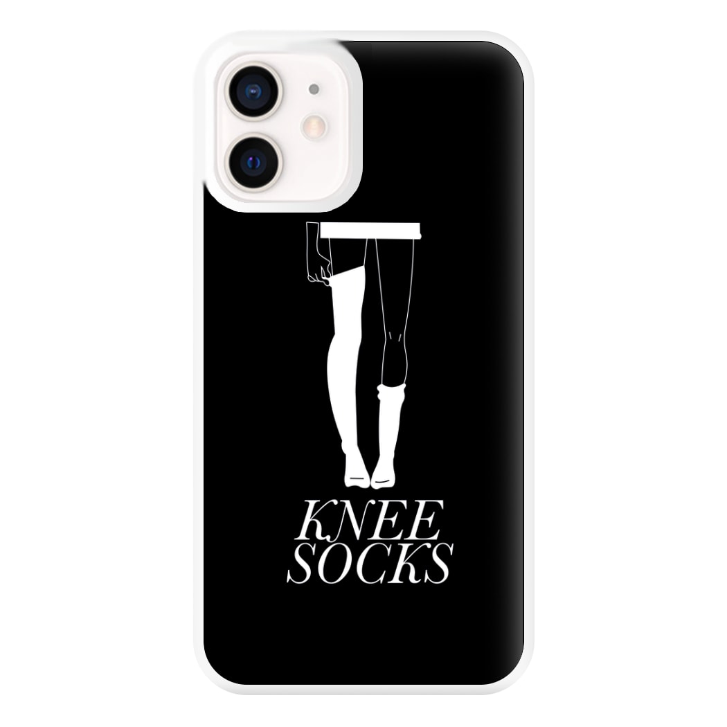 Knee Socks Phone Case for iPhone 12 Mini