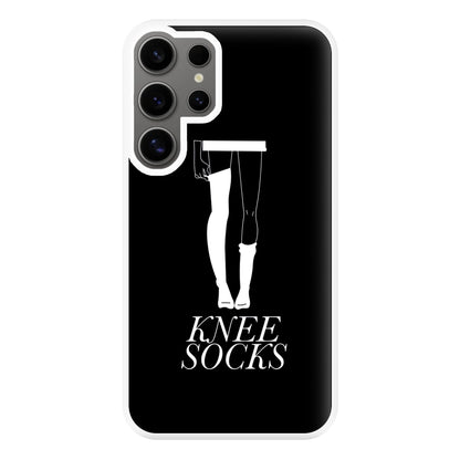 Knee Socks Phone Case for Galaxy S24 Ultra