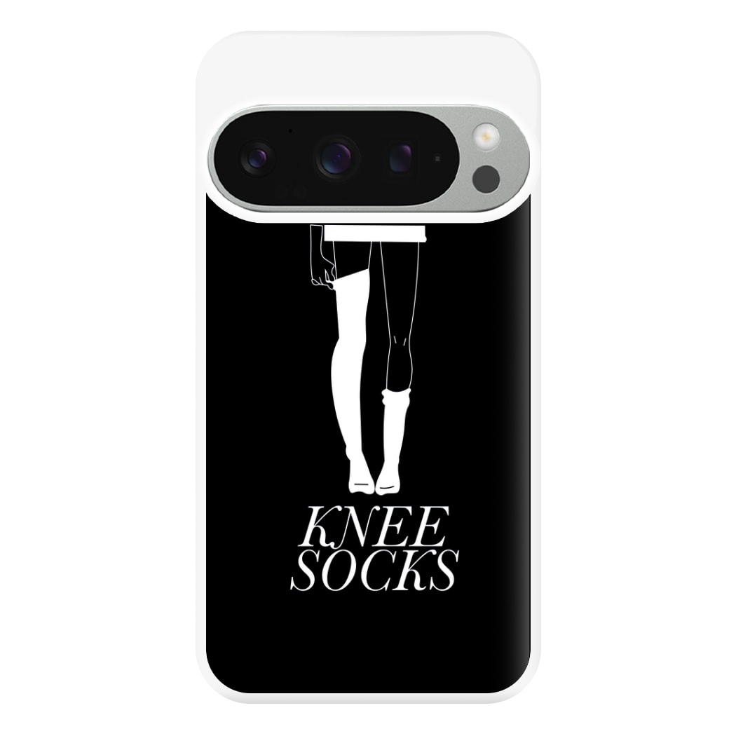 Knee Socks Phone Case for Google Pixel 9 Pro XL