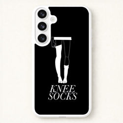 Knee Socks Phone Case for Galaxy S26