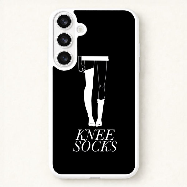 Knee Socks Phone Case for Galaxy S26