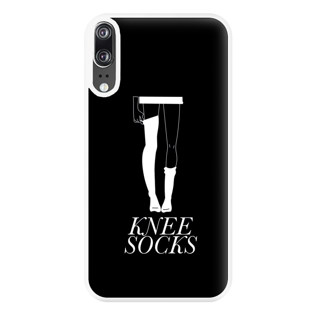 Knee Socks Phone Case for Huawei P20