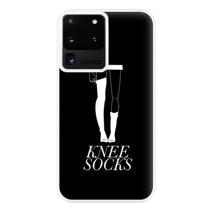 Knee Socks Phone Case for Galaxy S20 Ultra