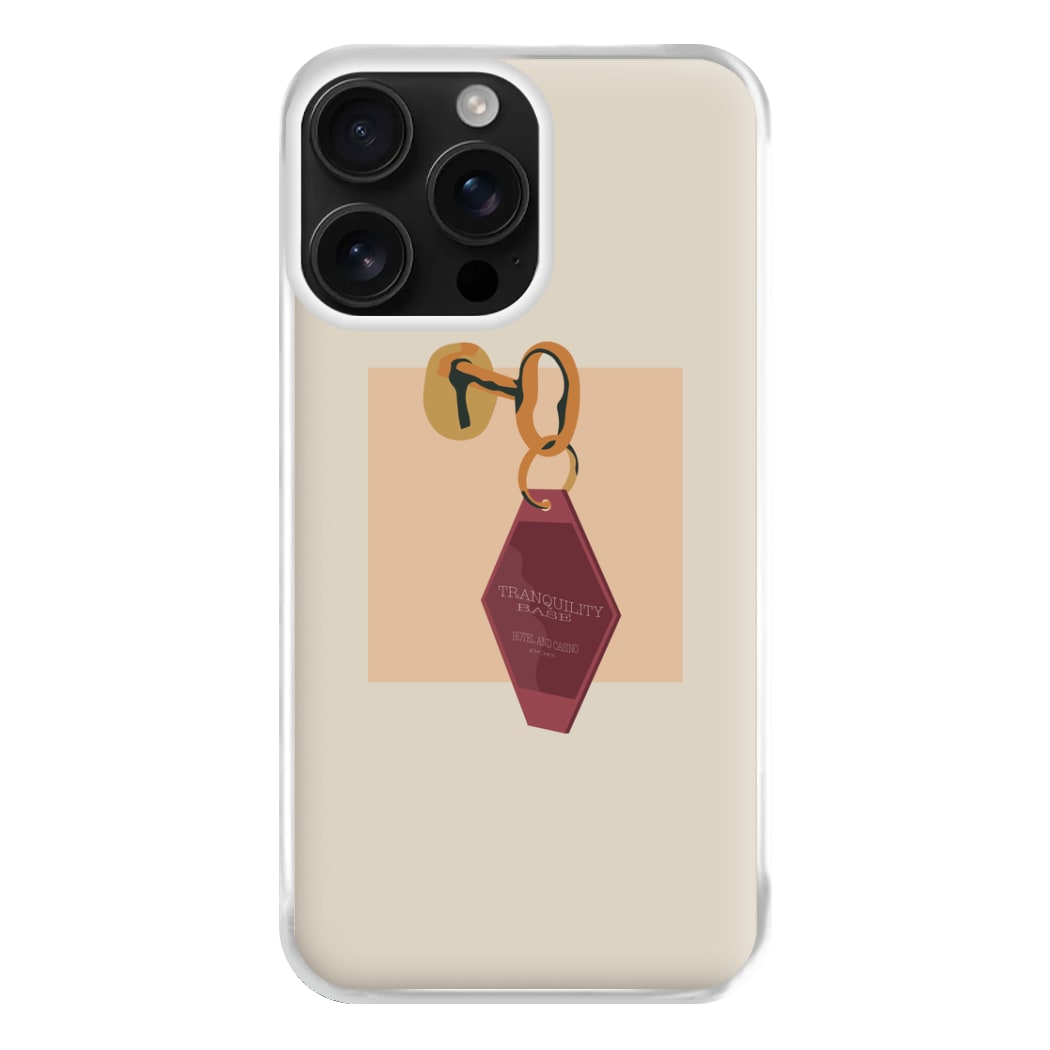 The Key Phone Case