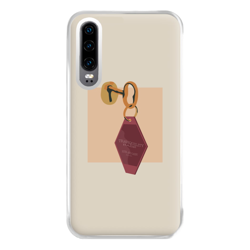 The Key Phone Case for Huawei P30