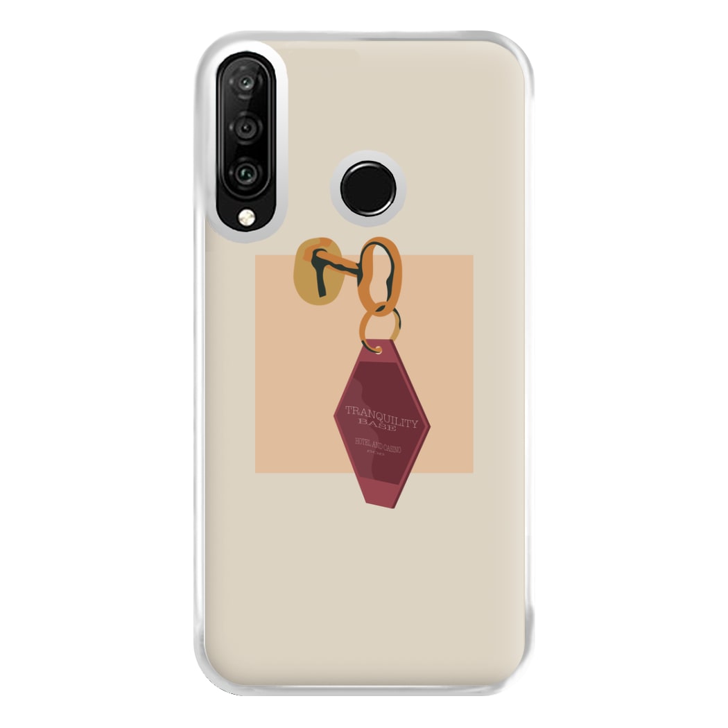 The Key Phone Case for Huawei P30 Lite