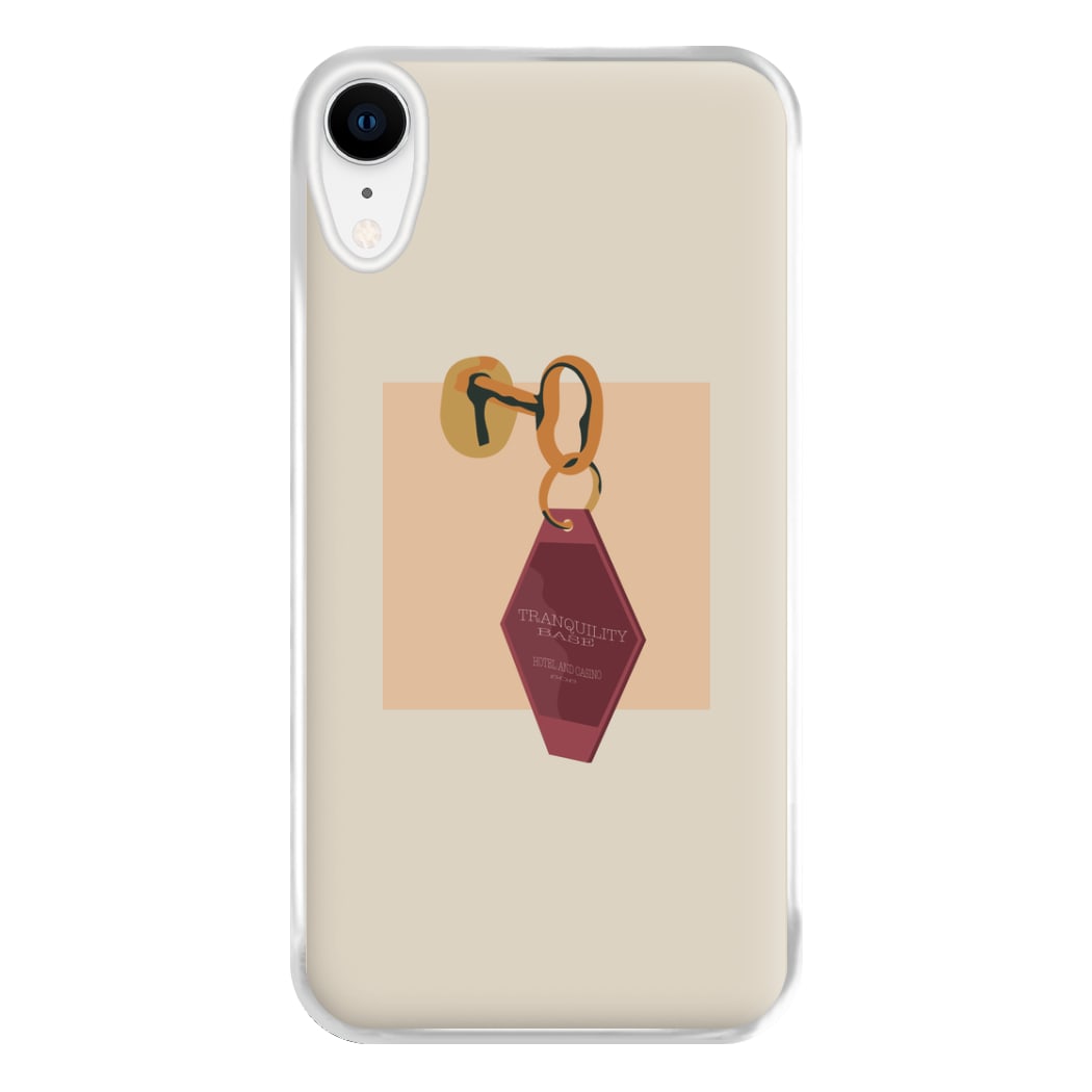 The Key Phone Case for iPhone XR