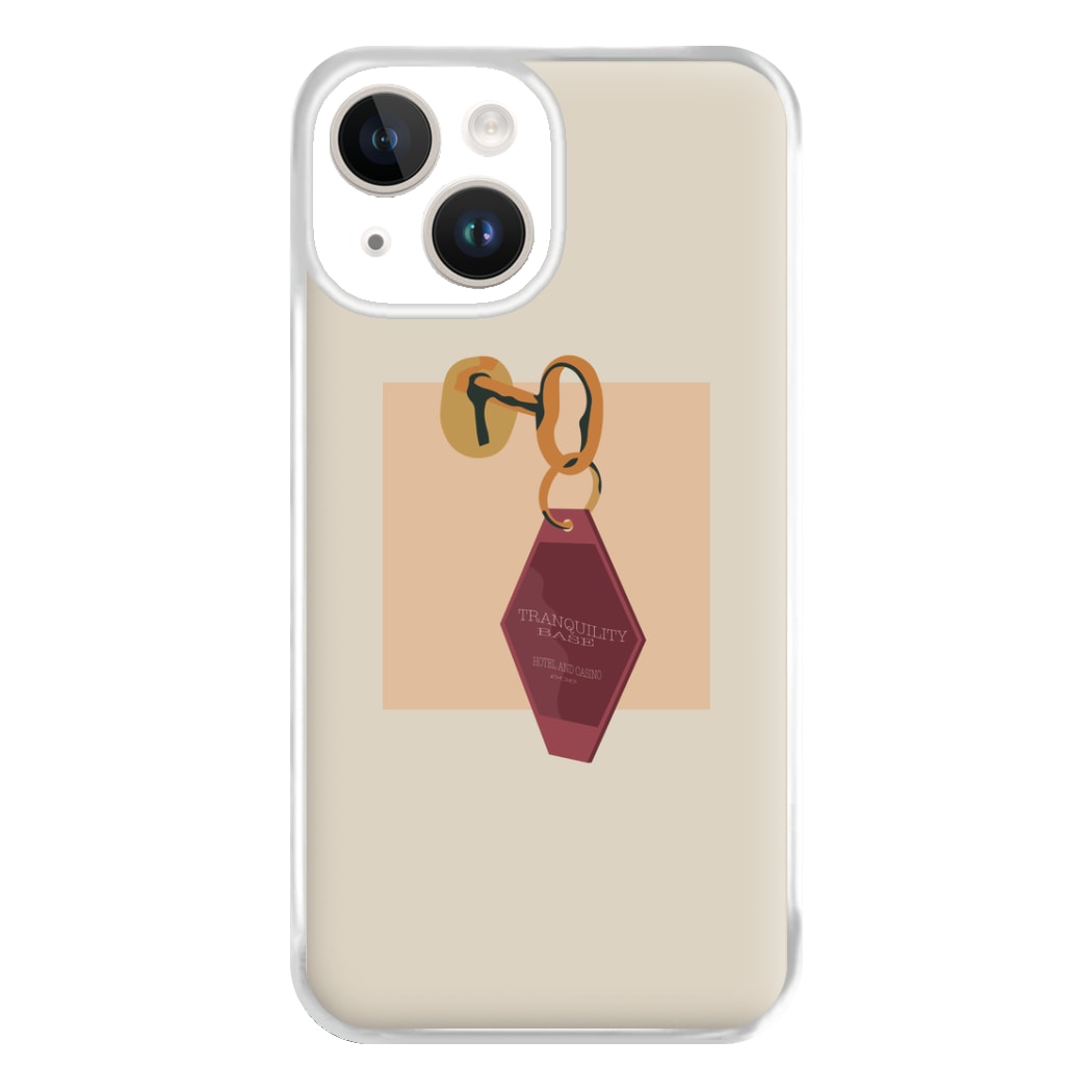 The Key Phone Case for iPhone 14