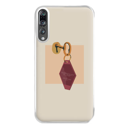 The Key Phone Case for Huawei P20 Pro